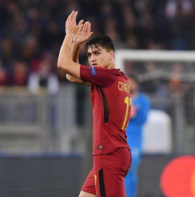 Turchia-Iran, Ünder in campo nel primo tempo