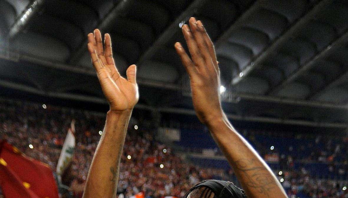Twitter, Gervinho mostra lo spirito di gruppo della Costa d'Avorio. FOTO!