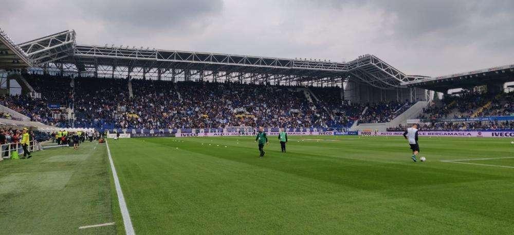 Atalanta-Roma, al via la vendita dei biglietti riservati agli ospiti