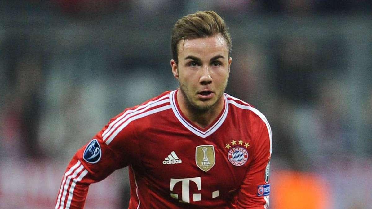 Colonia-Bayern Monaco 0-2, Götze ancora a segno