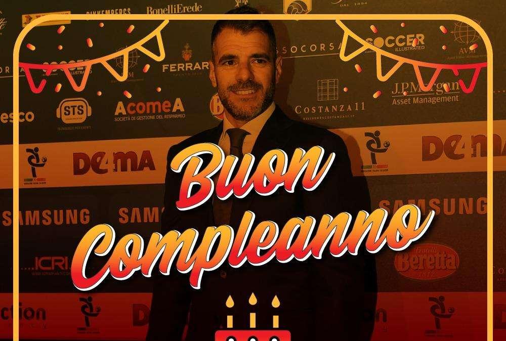 Campione del Mondo nel 2006 e pericolo costante con i suoi inserimenti: tanti auguri Simone. GRAFICA!