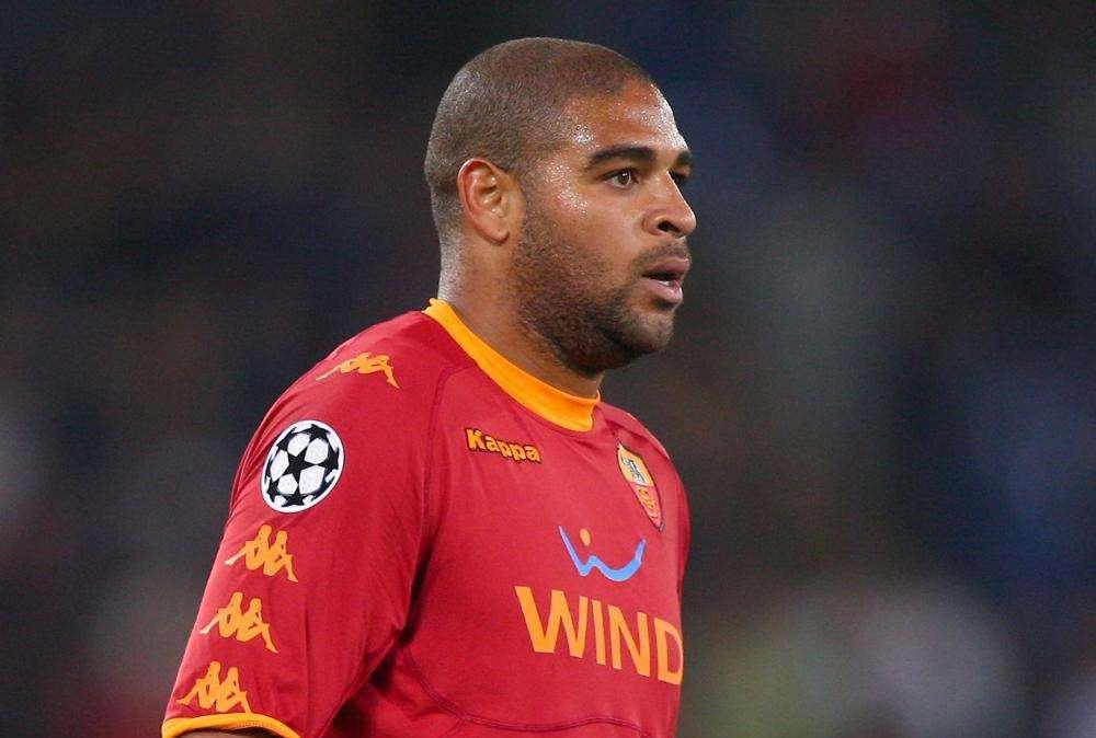 Atletico Paranaense-Adriano: è già rottura?