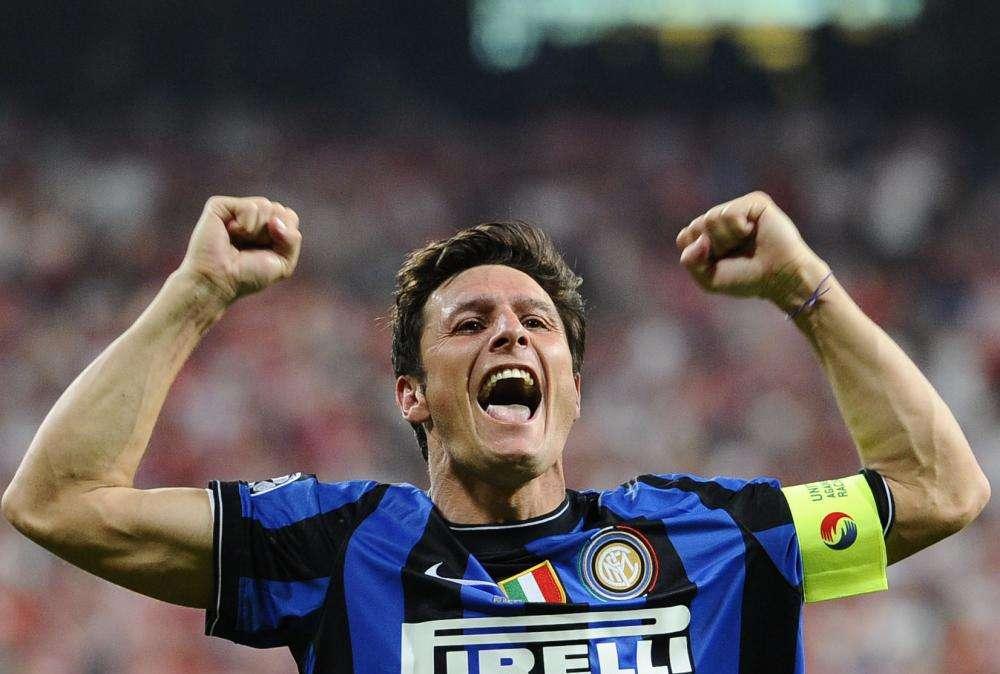 Supercoppa: Zanetti in dubbio, pronto Chivu