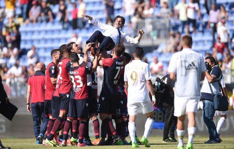 Cagliari-Milan 2-1 - Gli highlights. VIDEO!