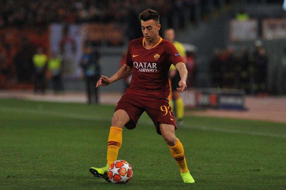 El Shaarawy: "Tutto risolto con Dzeko, abbiamo bisogno dell'aiuto reciproco. Ranieri ci dà compattezza. Mi trovo molto bene qui, parlerò a fine anno con la società" 