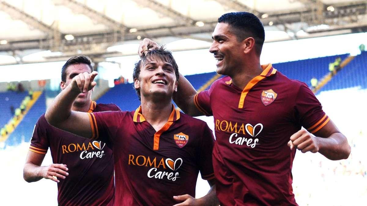 Inter-Roma, i convocati di Garcia: c'è anche Ljajic. Out Maicon, Bradley e Destro
