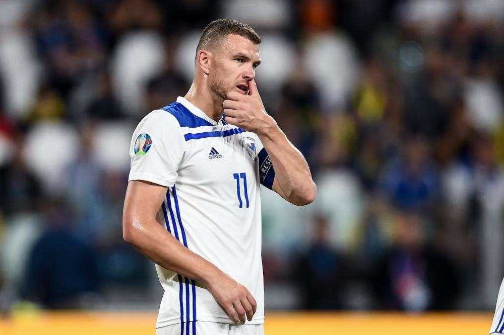 Inter-Dzeko in stand by: manca il sostituto
