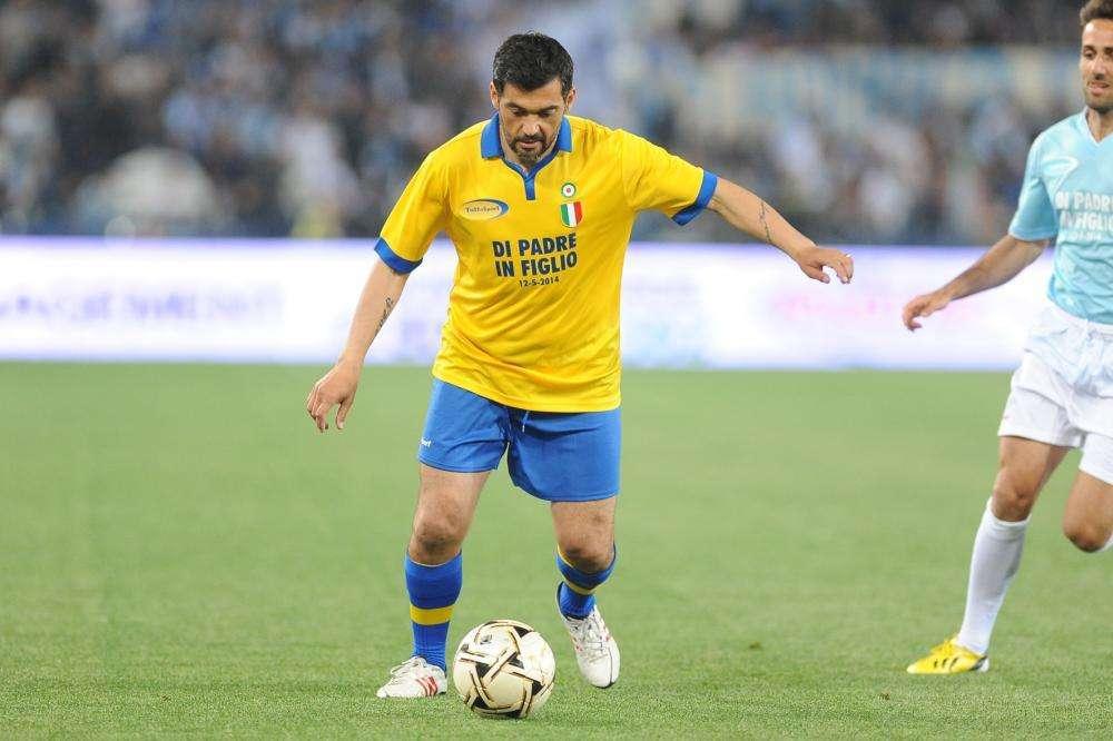 Il filo di Roma-Porto: Sergio Conceiçao