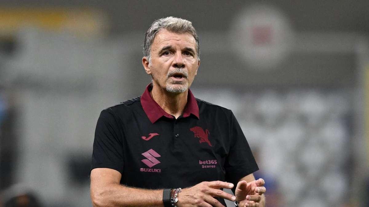 Torino, Baroni: "La Roma è prima in classifica da otto mesi, testeremo il nostro livello"