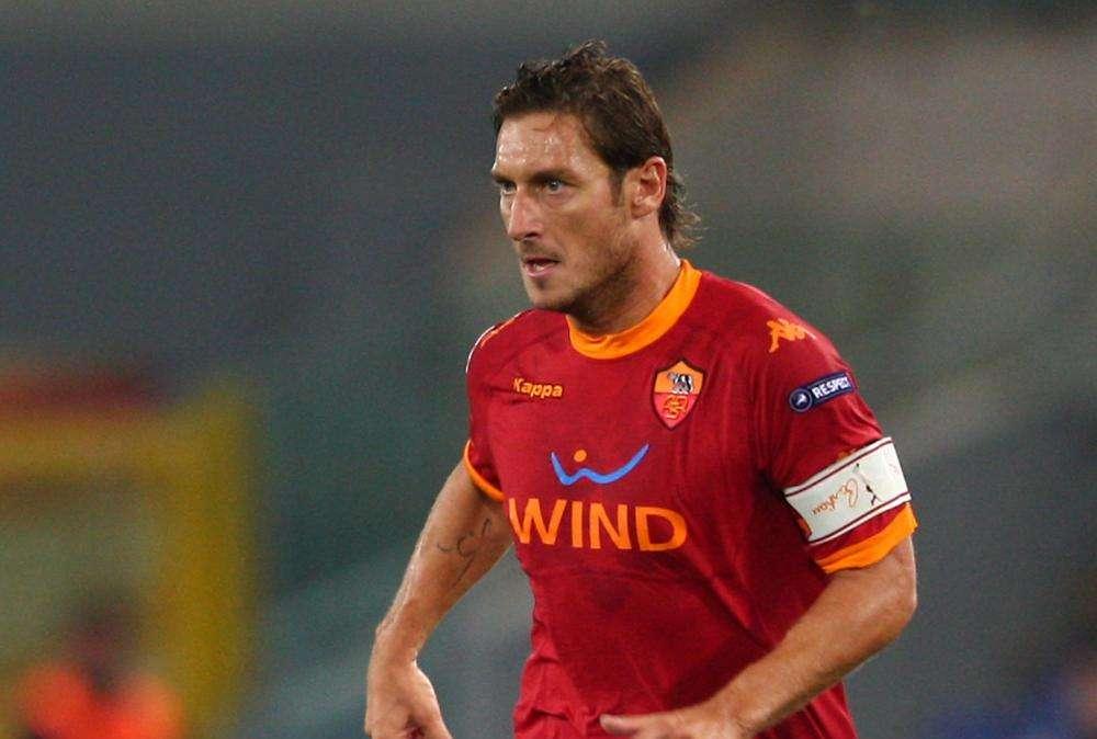 Totti risponde sul campo alle critiche: è lui il migliore
