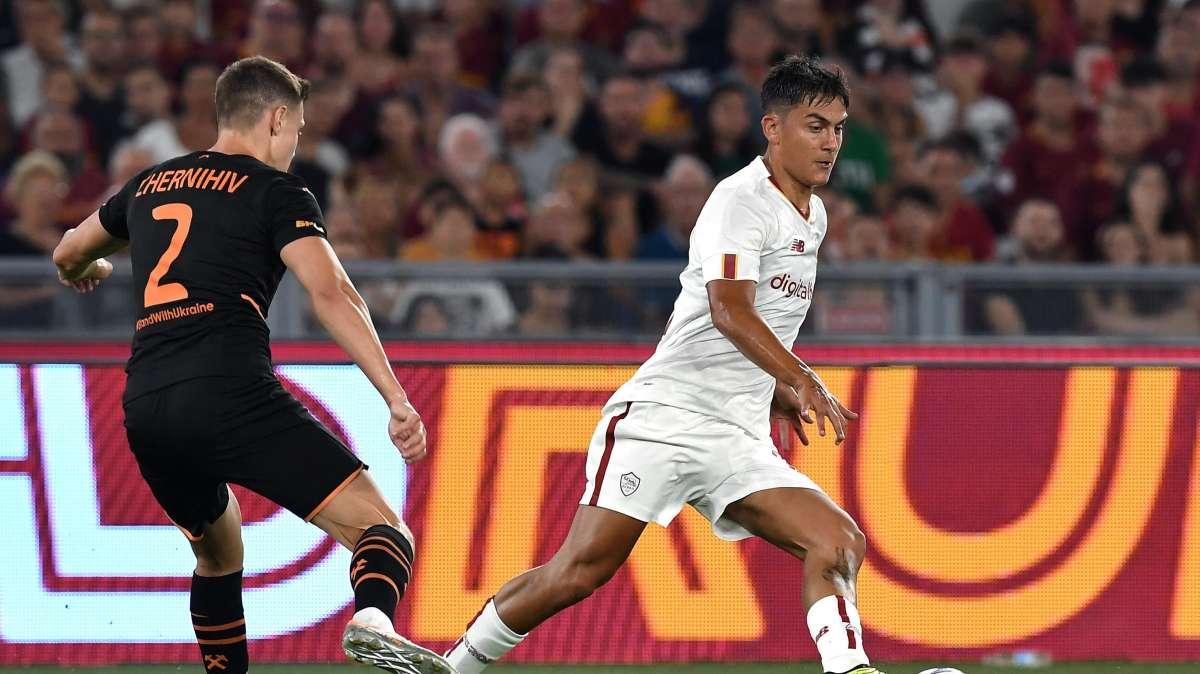 Roma-Shakhtar Donetsk 5-0 - Top & Flop 
