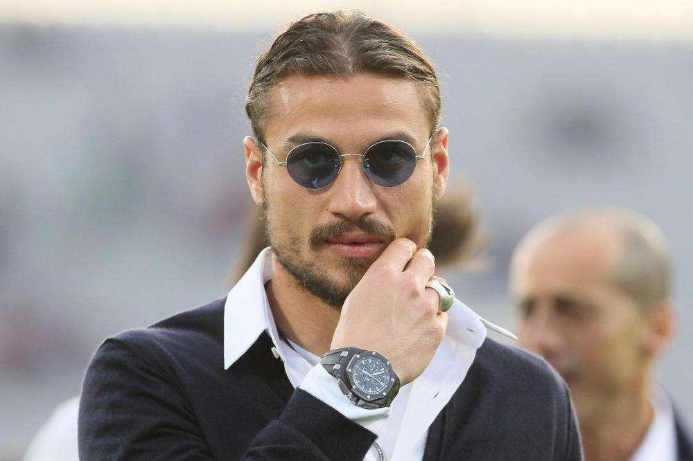 Osvaldo: "L'amore dei tifosi della Roma è talmente grande che spesso si trasforma in odio"