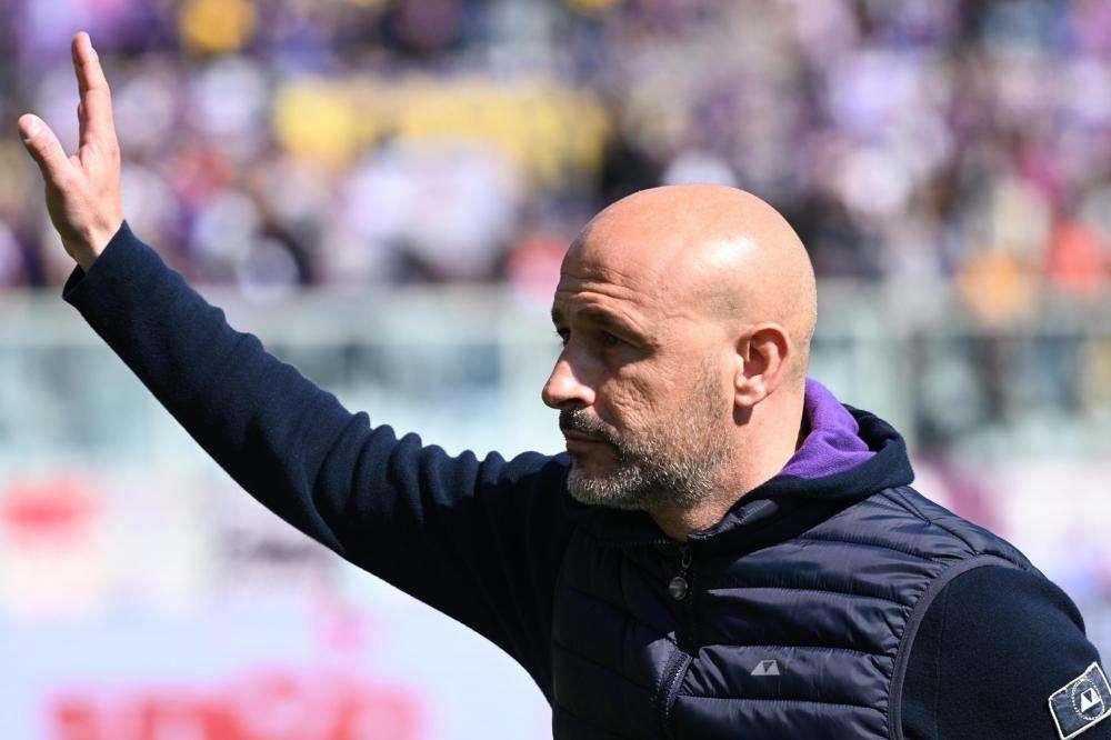Fiorentina, Italiano: "Contro l'Inter non abbiamo nulla da perdere"