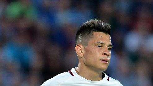 La Roma in Nazionale - Bolivia-Paraguay 1-0: Iturbe vicino al gol, 90' e ammonizione
