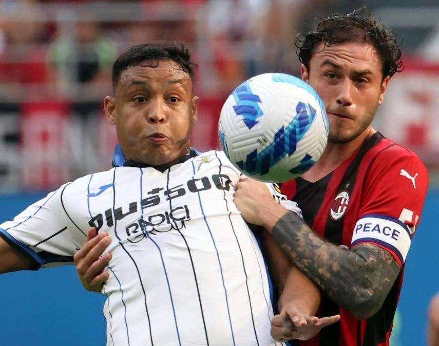 Atalanta, campionato finito per Muriel