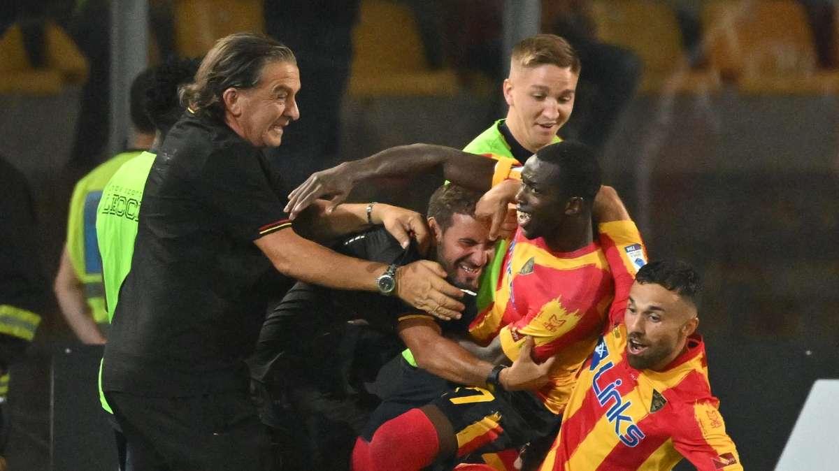Atalanta-Lecce 1-2 - I salentini vincono anche a Bergamo. HIGHLIGHTS!