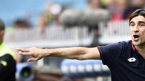 Genoa, Juric: "Totti-day? Andiamo all'Olimpico per giocare con la Roma. Francesco un giocatore fastidioso"