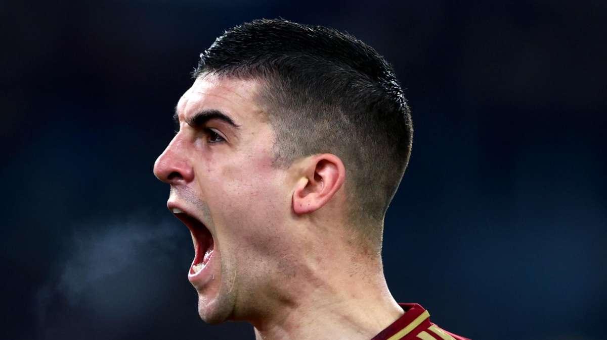 Mancini: "Non dobbiamo fermarci, pensiamo domenica dopo domenica"