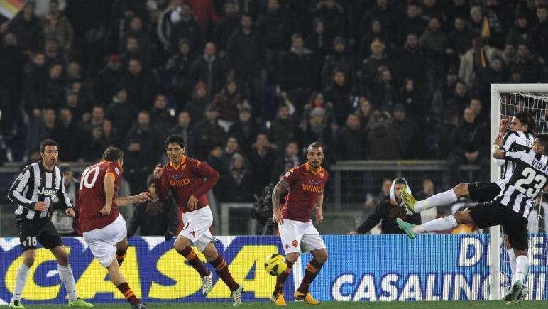 Diamo i numeri - Roma-Juventus, giallorossi in vantaggio nelle gare all'Olimpico
