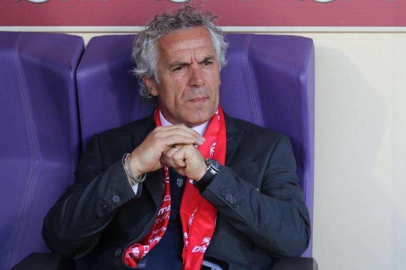 Bologna - Esercitazioni tecniche e partitella nel pomeriggio. 