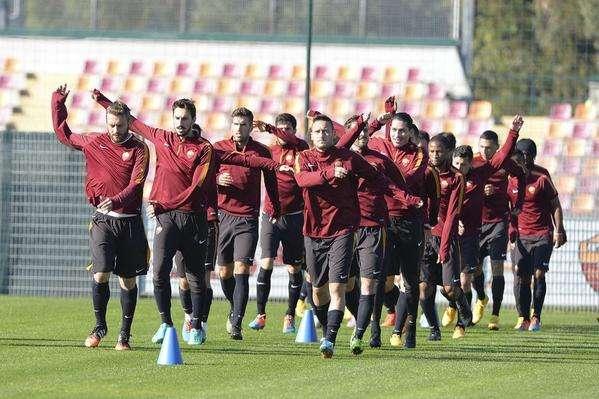 TRIGORIA - Personalizzato per Maicon, Nainggolan a mezzo servizio. FOTO!