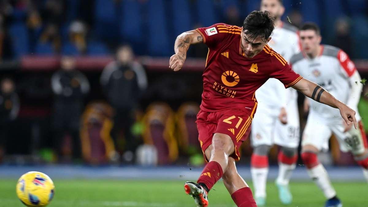 I numeri di... Roma-Cremonese 2-1 - Dybala ha ragione: vittoria meritata, seppur sofferta