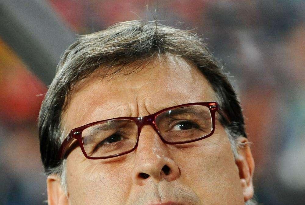 Per la panchina il Malaga pensa a Gerardo Martino