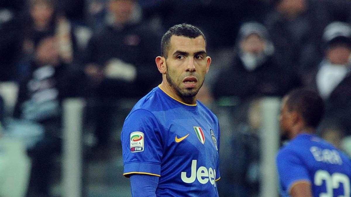 Juventus, Tevez: "Rispetterò il mio contratto ma al momento non voglio rinnovarlo"