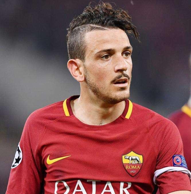 Evento UTR, Florenzi: "Cercheremo di far diventare il cammino in Champions League un punto di partenza". Luca Pellegrini: "Sto bene, felice di far parte di questo gruppo"