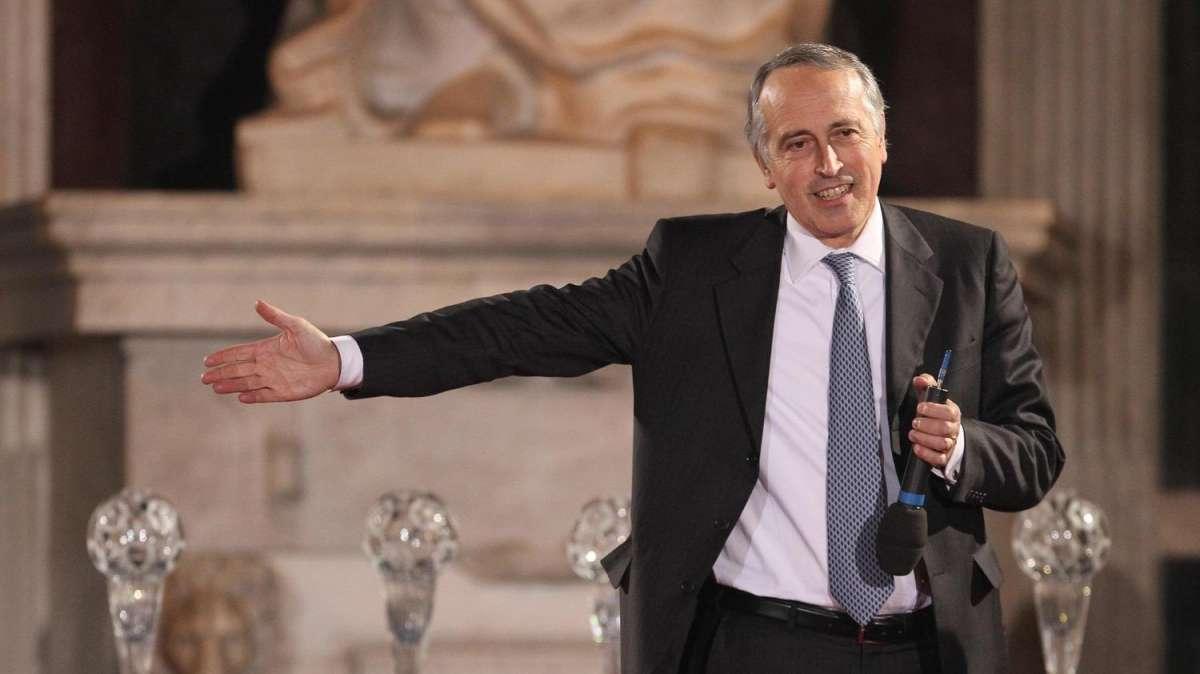 Abete: "Conti e Totti nella mia Nazionale ideale. La legge sugli stadi più importante della riforma dei campionati"
