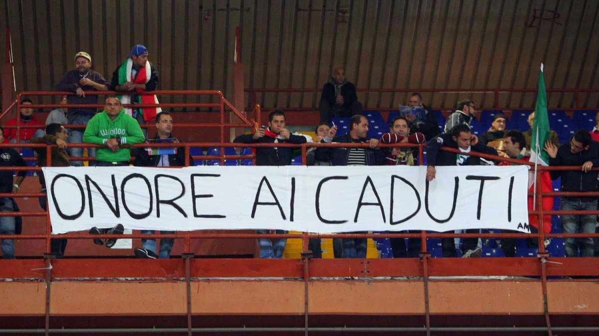 Italia-Serbia, come farsi rimborsare il biglietto