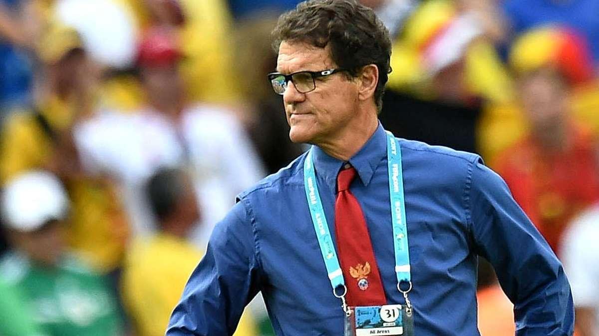 Capello: "Roma interessante, Garcia miglior allenatore in Italia"