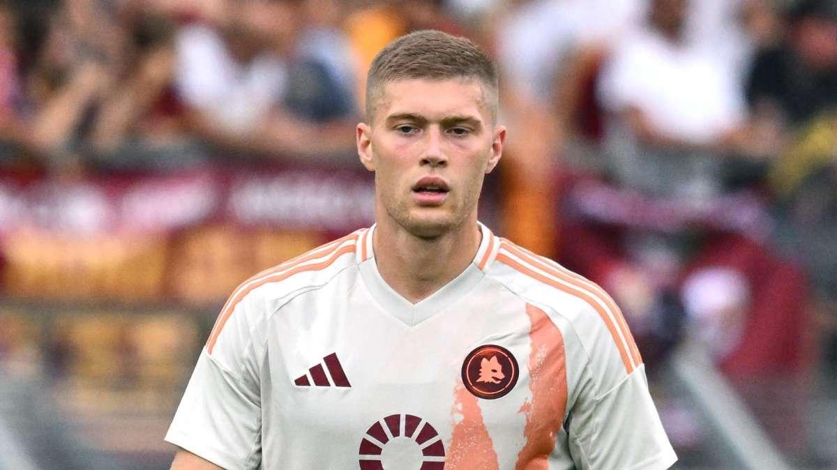 Genoa-Roma - Dovbyk recupera dall'infortunio e si candida per una maglia da titolare a Marassi