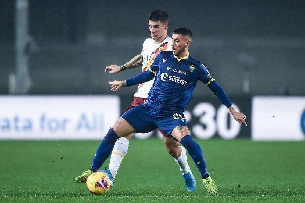 Hellas Verona, Zaccagni primo positivo al COVID-19