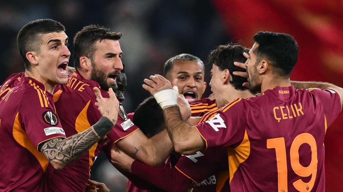 Dove vedere Roma-Lecce in diretta TV e in streaming