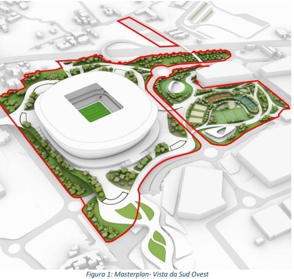 Stadio della Roma a Pietralata, Veloccia: "Abbiamo messo la Roma nelle condizioni di avere tutte le specifiche per realizzare il progetto"