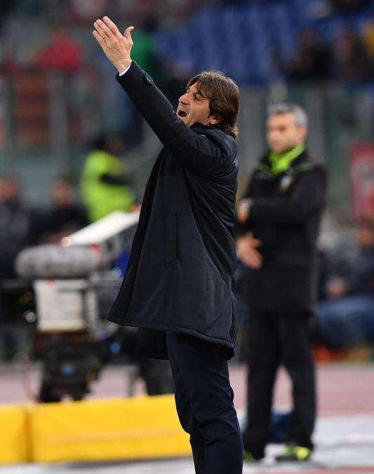 Cagliari, Rastelli: "Il gol di Dzeko? A parti invertite forse avrebbe fischiato il fallo"