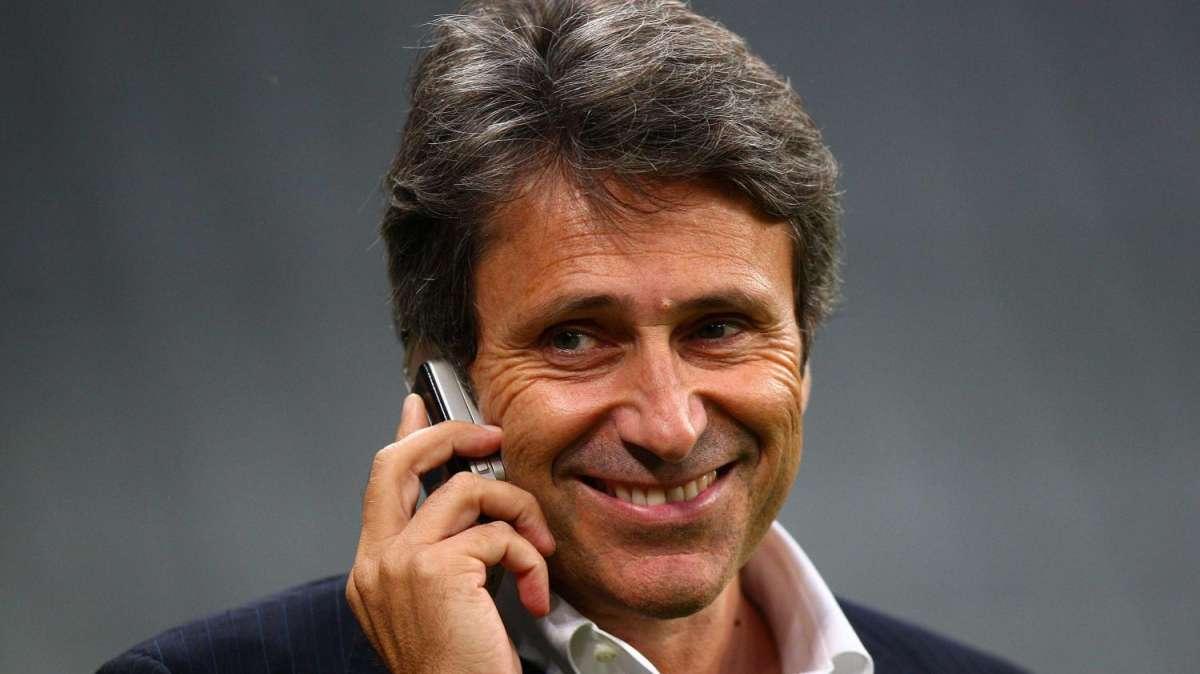 Montali all'Olimpico per Roma-Fiorentina