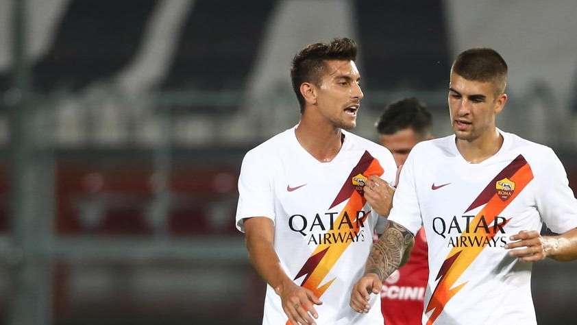 Gli auguri di Pellegrini, Mancini ed El Shaarawy per i 97 anni del club: "Auguri Roma mia". "Buon compleanno AS Roma"