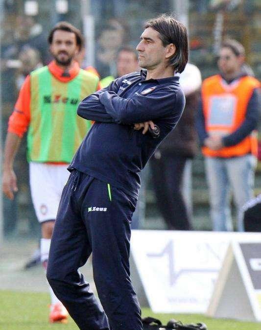 Crotone, Juric: "Ricci può far bene in A"