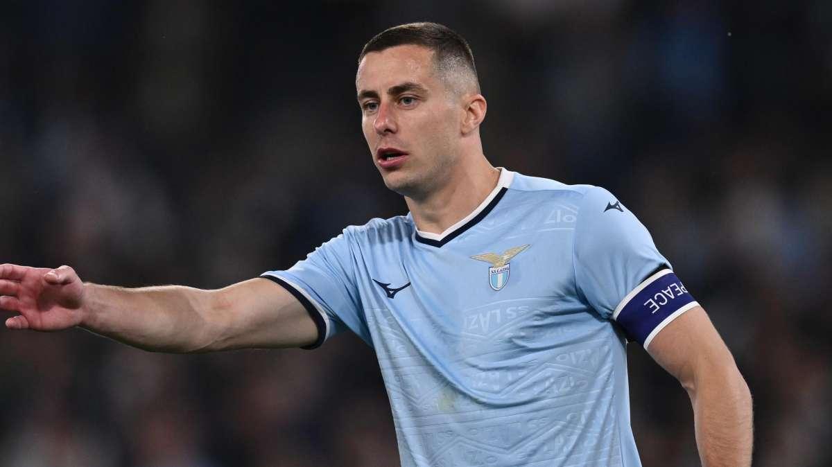 Lazio, lesione per Marusic: out contro il Torino