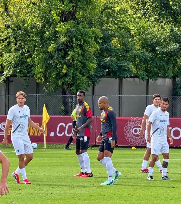 Immagine strip Trigoria n.2