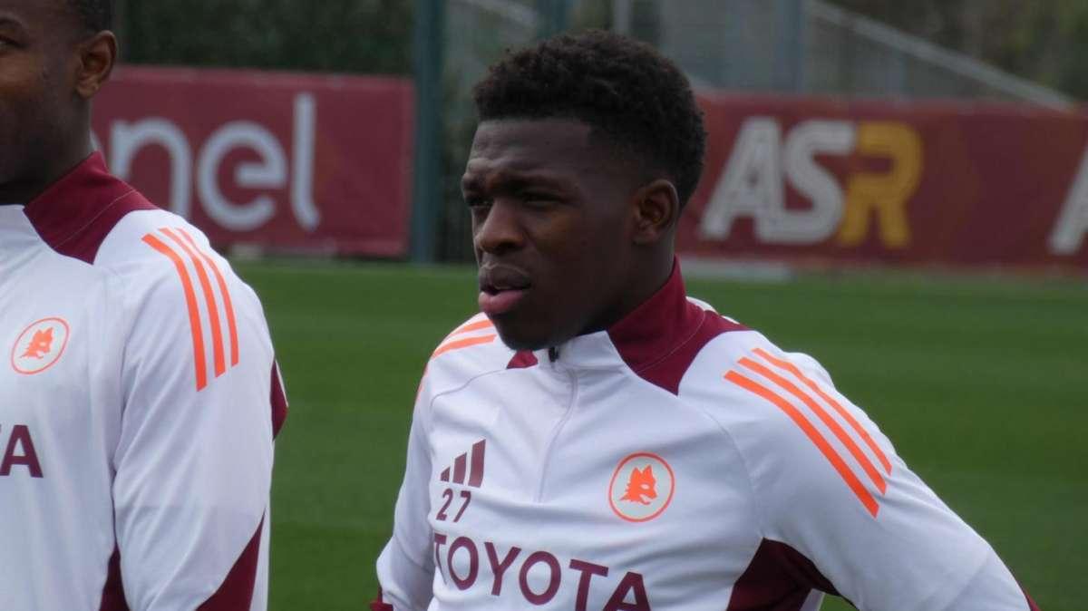 Calciomercato Roma - Ghisolfi cerca lo sconto per Gourna-Douath