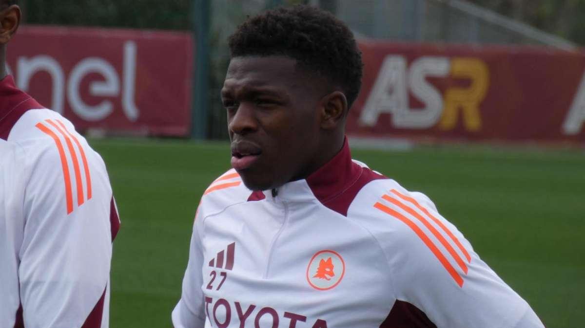 Calciomercato Roma - I giallorossi pensano al riscatto di Gourna-Douath 