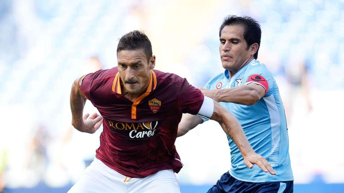 Il derby di Roma compie 85 anni