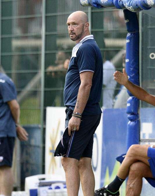 Sampdoria-Roma, i convocati di Zenga
