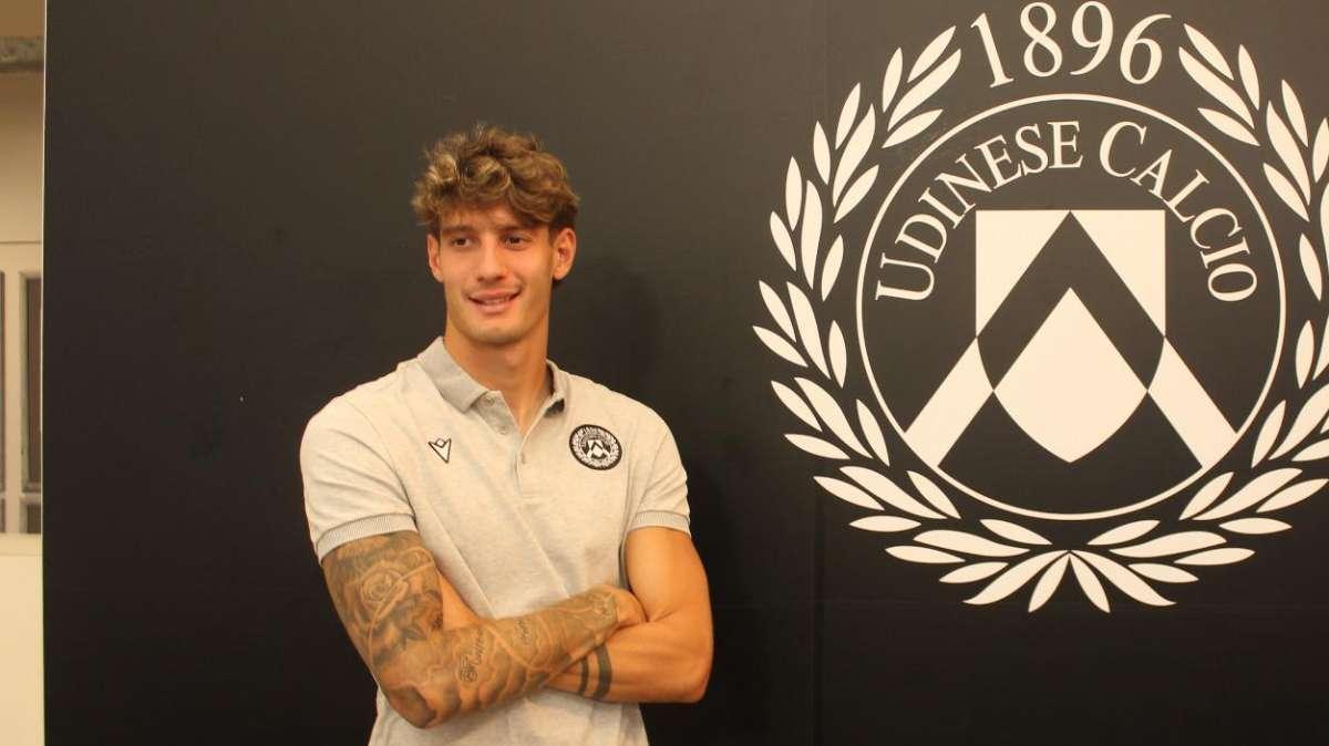 Udinese, Zanoli: "Ci è mancata la giocata finale. Su un campo così è sempre difficile fare punti"