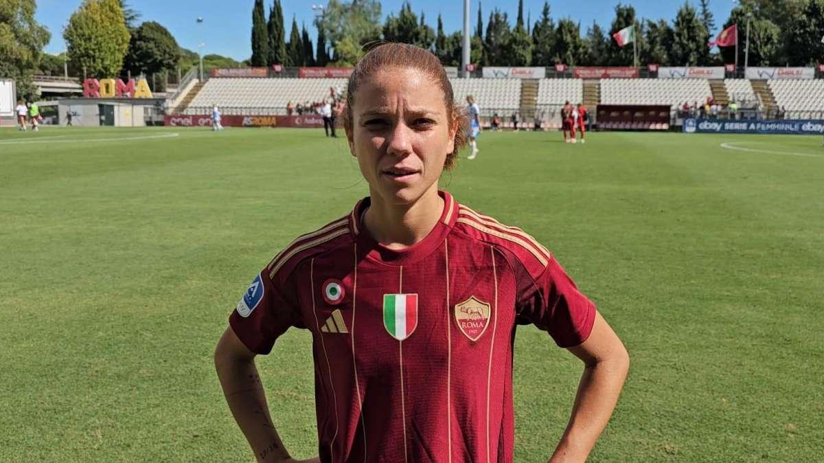 Napoli-Roma Femminile 1-2 - Le pagelle del match!