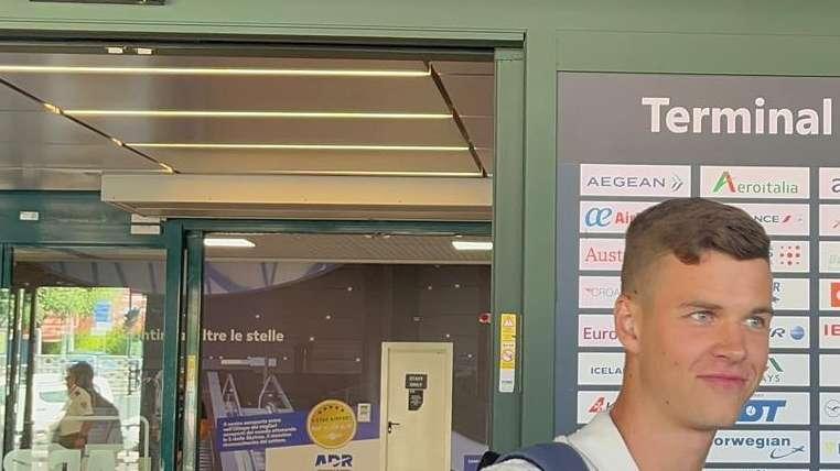 COMUNICATO AS ROMA - Ufficiale l'acquisto di Dahl. VIDEO!