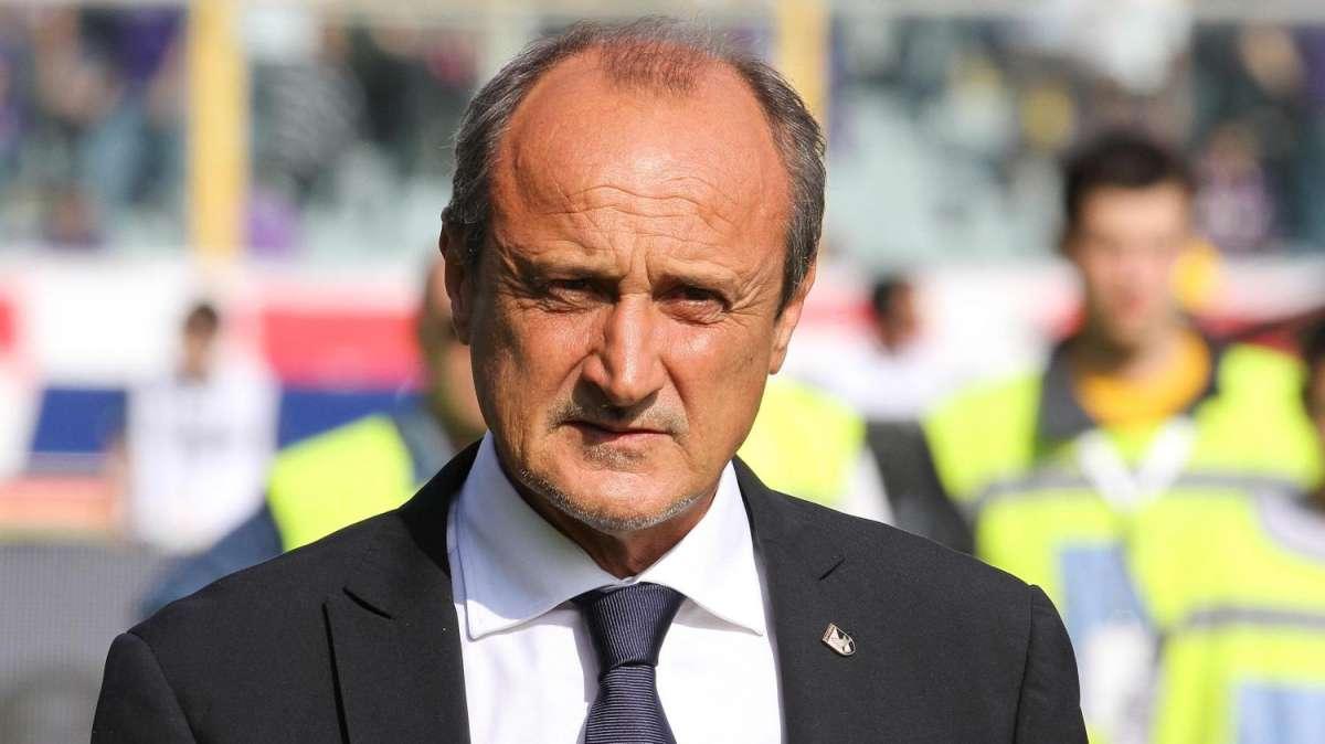 Delio Rossi:  "L'Olimpico sarà il mio stadio nel futuro? Non posso dirlo"